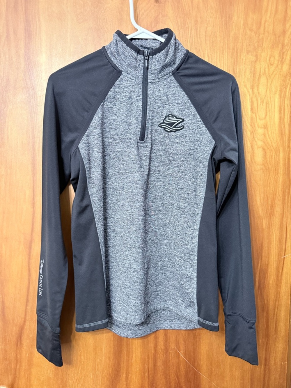 Disney Cruise Line 1/4 Zip